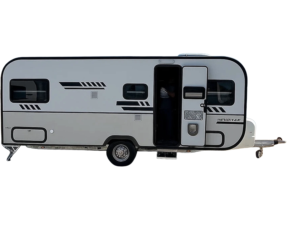 Ankaravan Model 5.55 XL